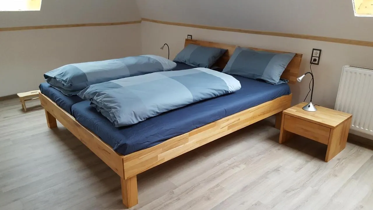 Ferienwohnung Rossendorf Dresden Apartment