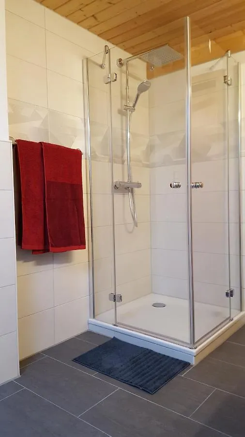 Apartment Ferienwohnung Rossendorf Dresden