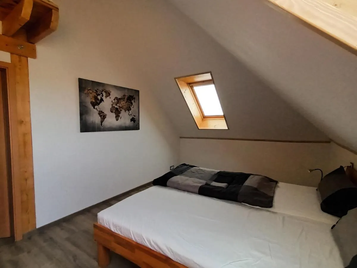 Apartment Ferienwohnung Rossendorf Dresden Deutschland